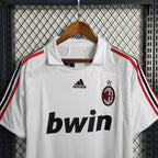 Retro AC Milan 2007-2008 away image 3