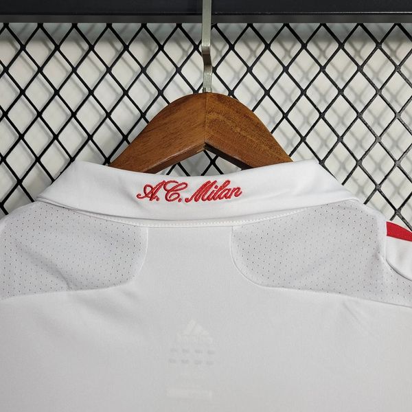 Retro AC Milan 2007-2008 away image 5