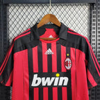 Retro AC Milan 2007-2008 home image 3