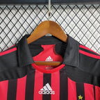 Retro AC Milan 2007-2008 home image 4