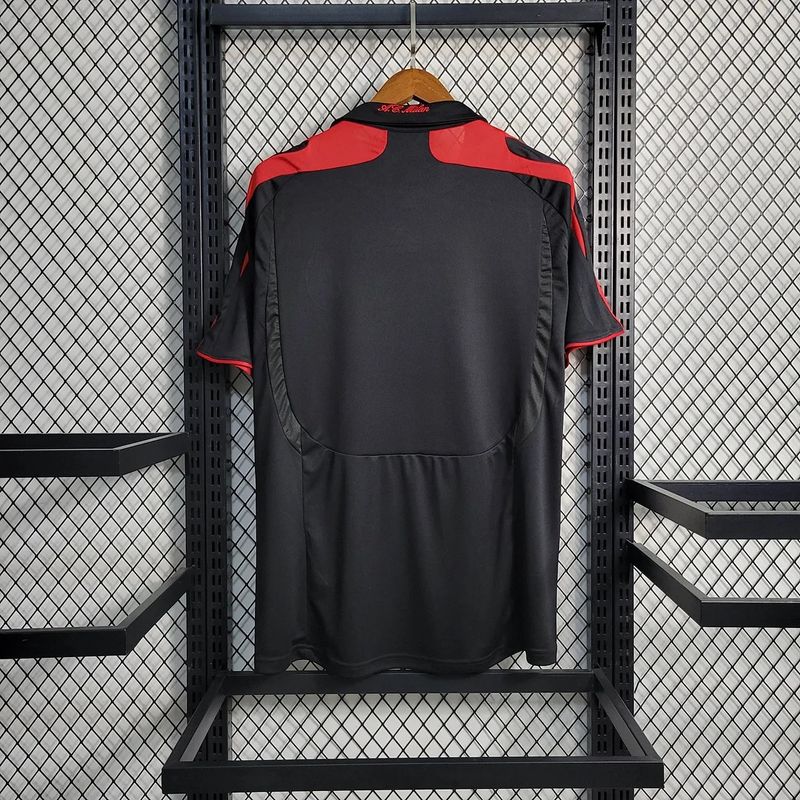 Retro AC Milan 2007-2008 third away image 2