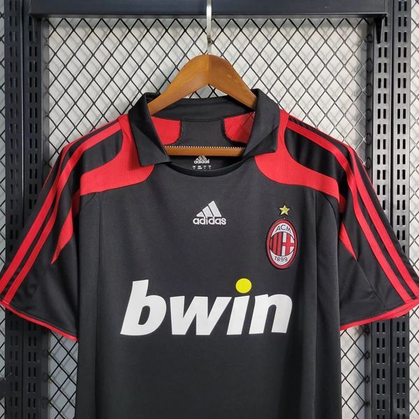 Retro AC Milan 2007-2008 third away image 3