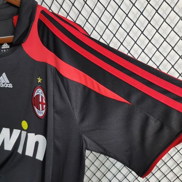 Retro AC Milan 2007-2008 third away image 6