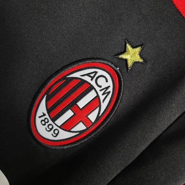 Retro AC Milan 2007-2008 third away image 7