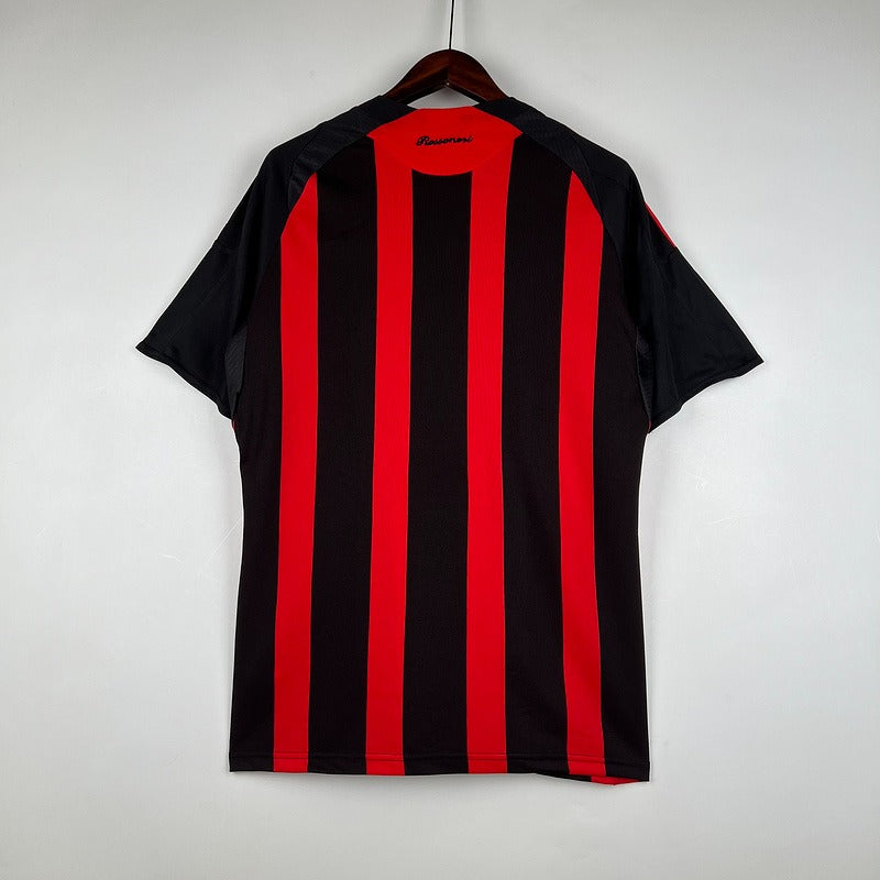 Retro AC Milan 2008-2009 home image 2
