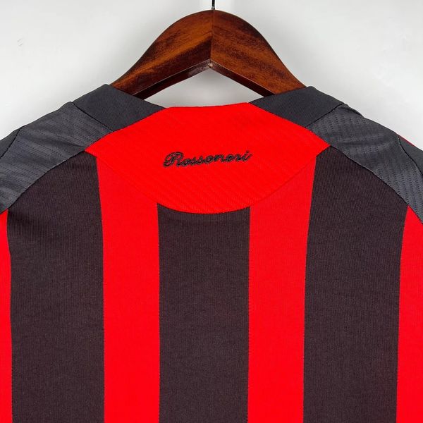 Retro AC Milan 2008-2009 home image 4