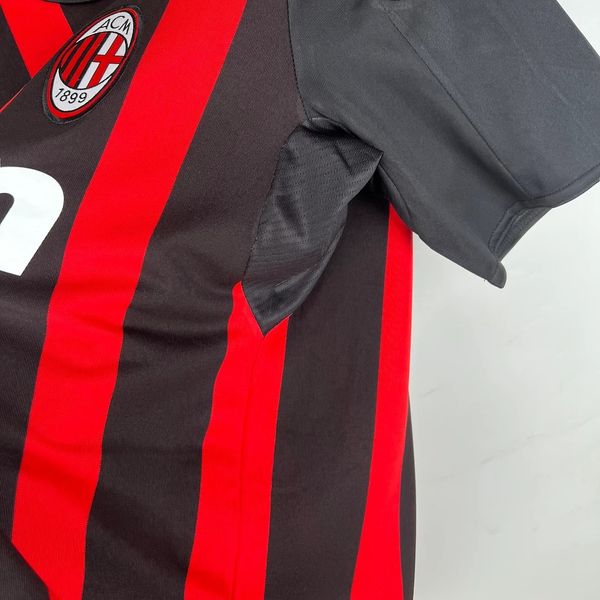 Retro AC Milan 2008-2009 home image 5