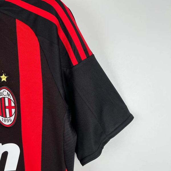 Retro AC Milan 2008-2009 home image 6