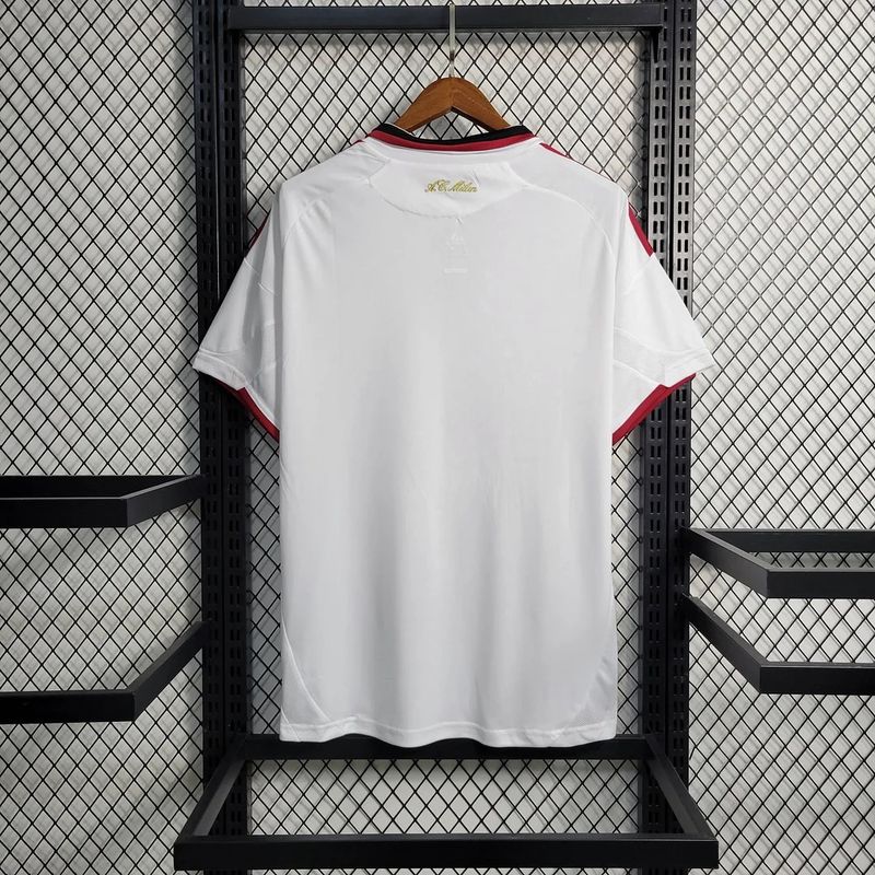 Retro AC Milan 2009-2010 away image 2