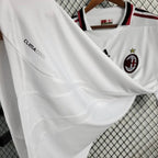 Retro AC Milan 2009-2010 away image 3
