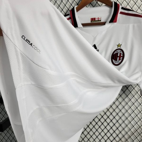 Retro AC Milan 2009-2010 away image 3
