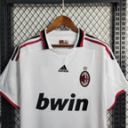 Retro AC Milan 2009-2010 away image 4