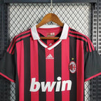 Retro AC Milan 2009-2010 home image 3