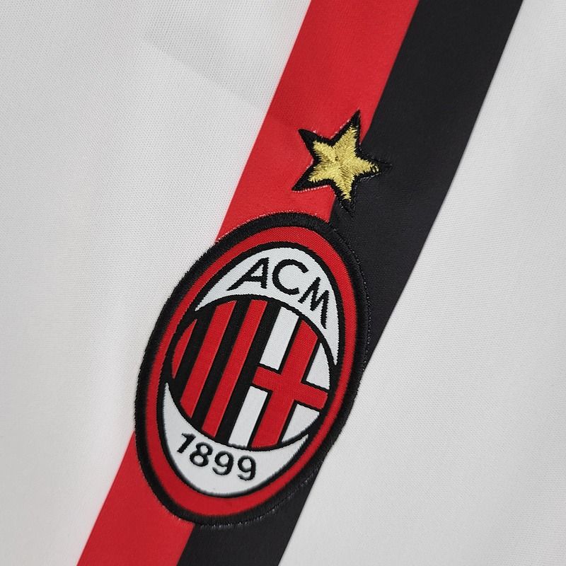 Retro AC Milan 2011-2012 away image 6
