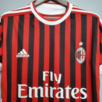 Retro AC Milan 2011-2012 home image 4