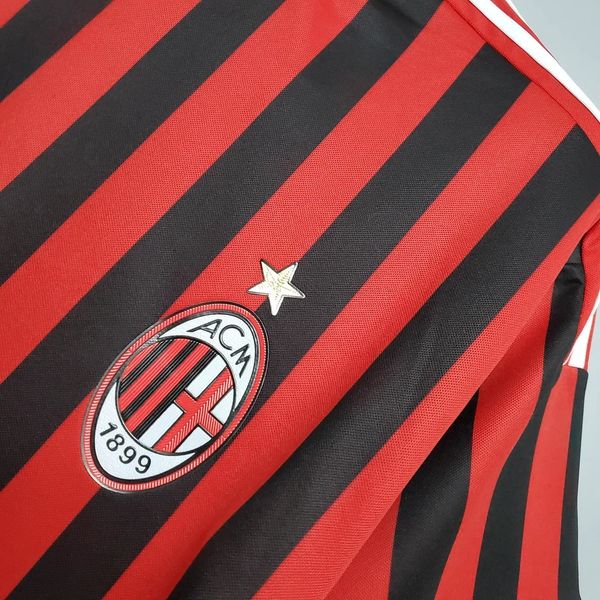 Retro AC Milan 2011-2012 home image 6