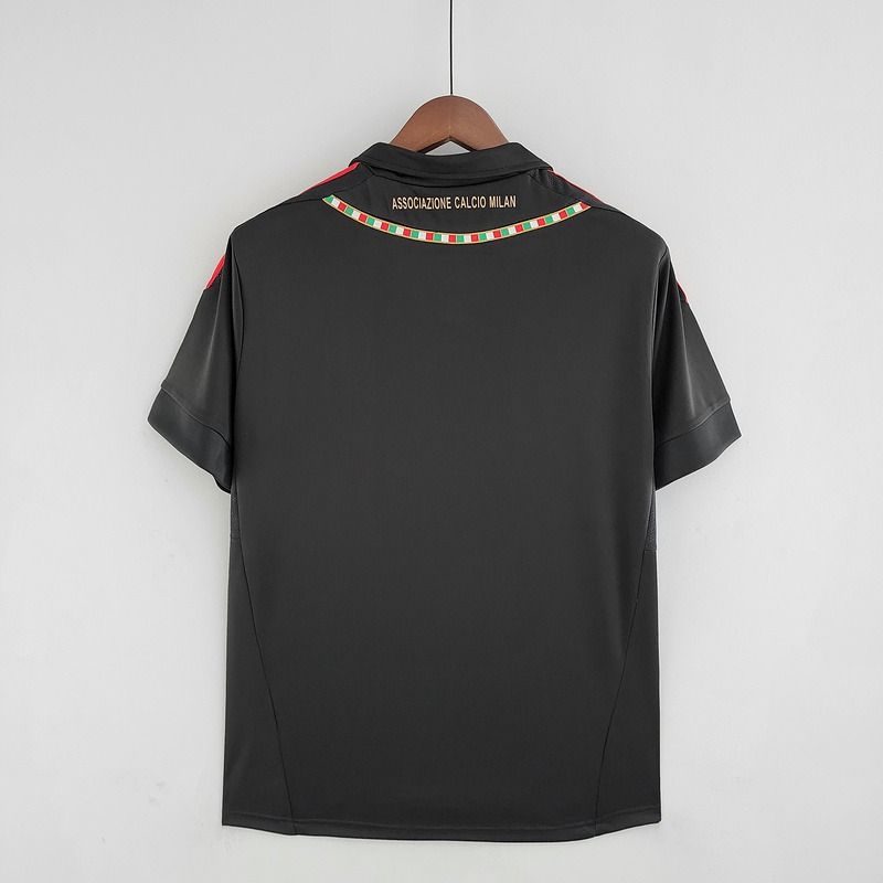 Retro AC Milan 2011-2012 third away image 2