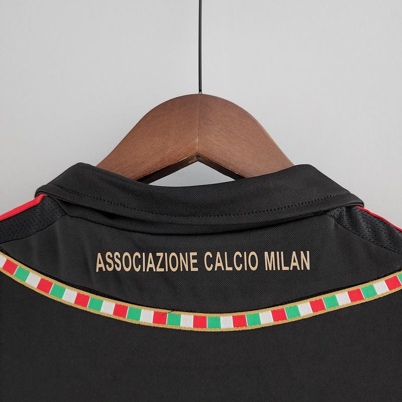 Retro AC Milan 2011-2012 third away image 4