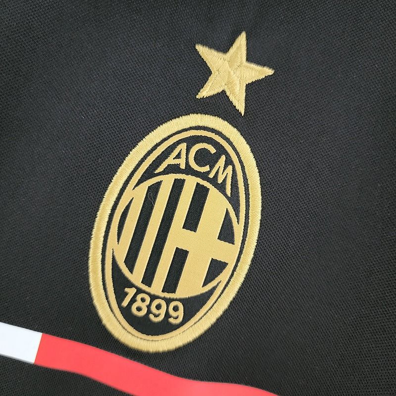 Retro AC Milan 2011-2012 third away image 6