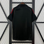 Retro AC Milan 2012-2013 black image 2