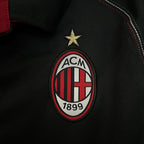 Retro AC Milan 2012-2013 black image 6