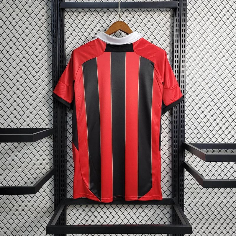 Retro AC Milan 2012-2013 home image 2