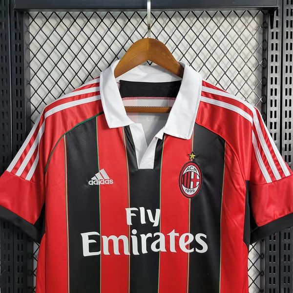 Retro AC Milan 2012-2013 home image 3