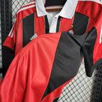 Retro AC Milan 2012-2013 home image 5