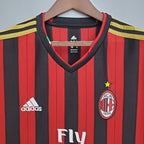 Retro AC Milan 2013-2014 home image 3