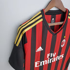 Retro AC Milan 2013-2014 home image 5
