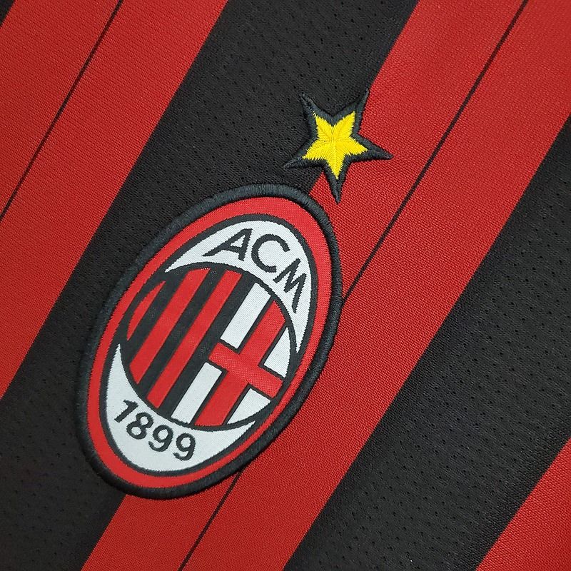 Retro AC Milan 2013-2014 home image 7