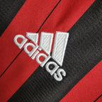 Retro AC Milan 2013-2014 home Long Sleeve image 7