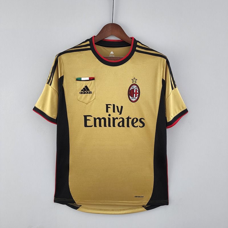 Retro AC Milan 2013-2014 second away