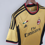 Retro AC Milan 2013-2014 second away image 5