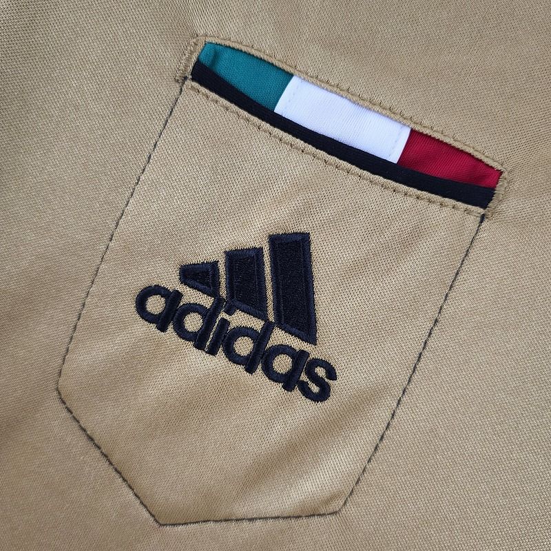 Retro AC Milan 2013-2014 second away image 7