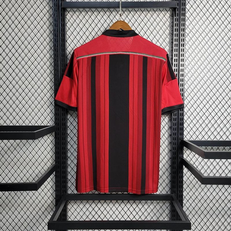 Retro AC Milan 2014-2015 home image 2