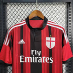 Retro AC Milan 2014-2015 home image 3