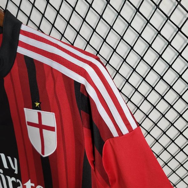 Retro AC Milan 2014-2015 home image 6
