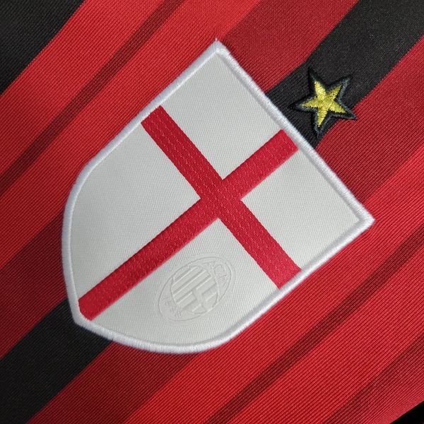 Retro AC Milan 2014-2015 home image 7