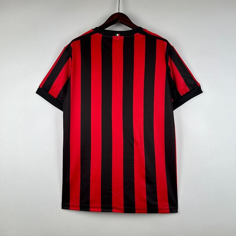 Retro AC Milan 2017-2018 home image 2