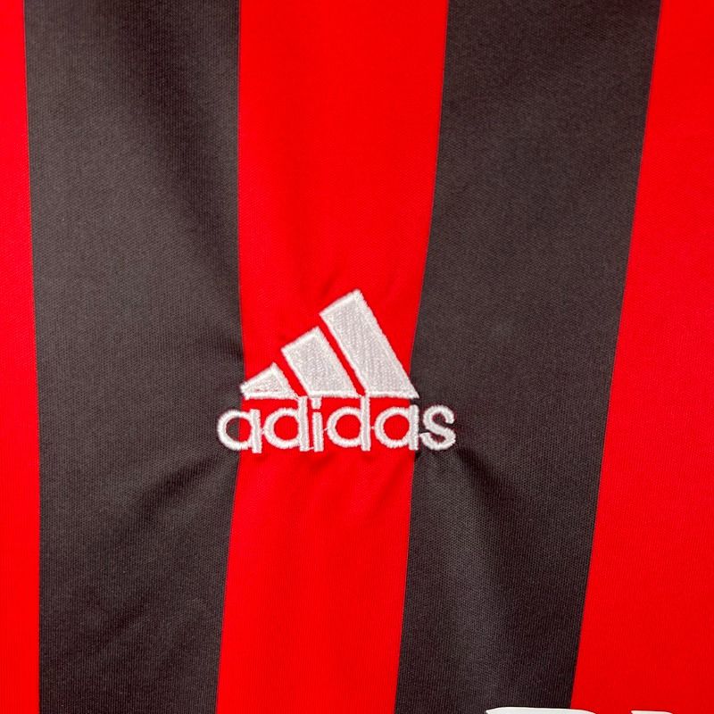 Retro AC Milan 2017-2018 home image 7