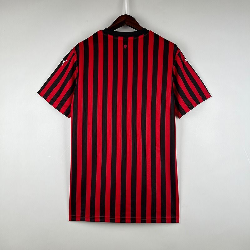 Retro AC Milan 2019-2020 home image 2