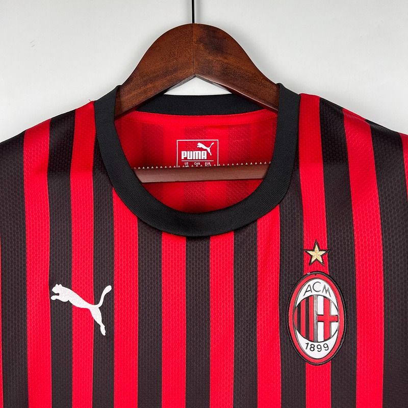 Retro AC Milan 2019-2020 home image 3
