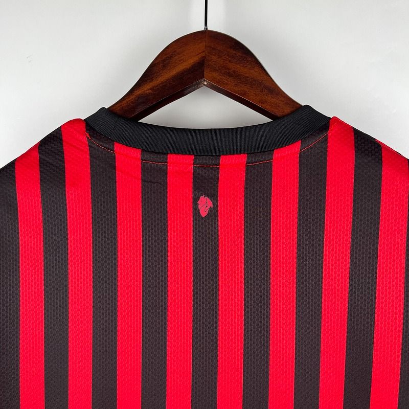 Retro AC Milan 2019-2020 home image 4