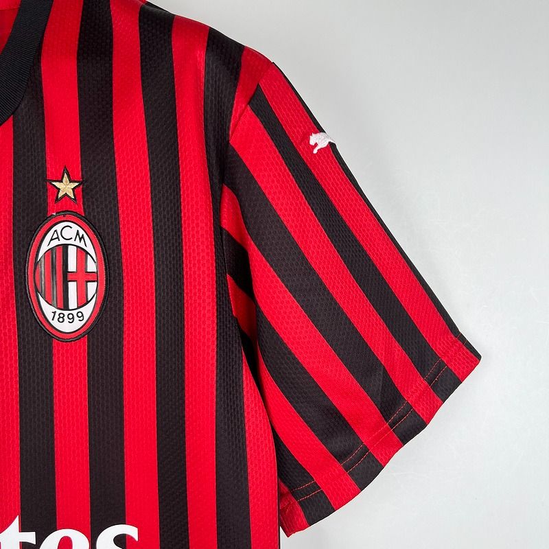Retro AC Milan 2019-2020 home image 6