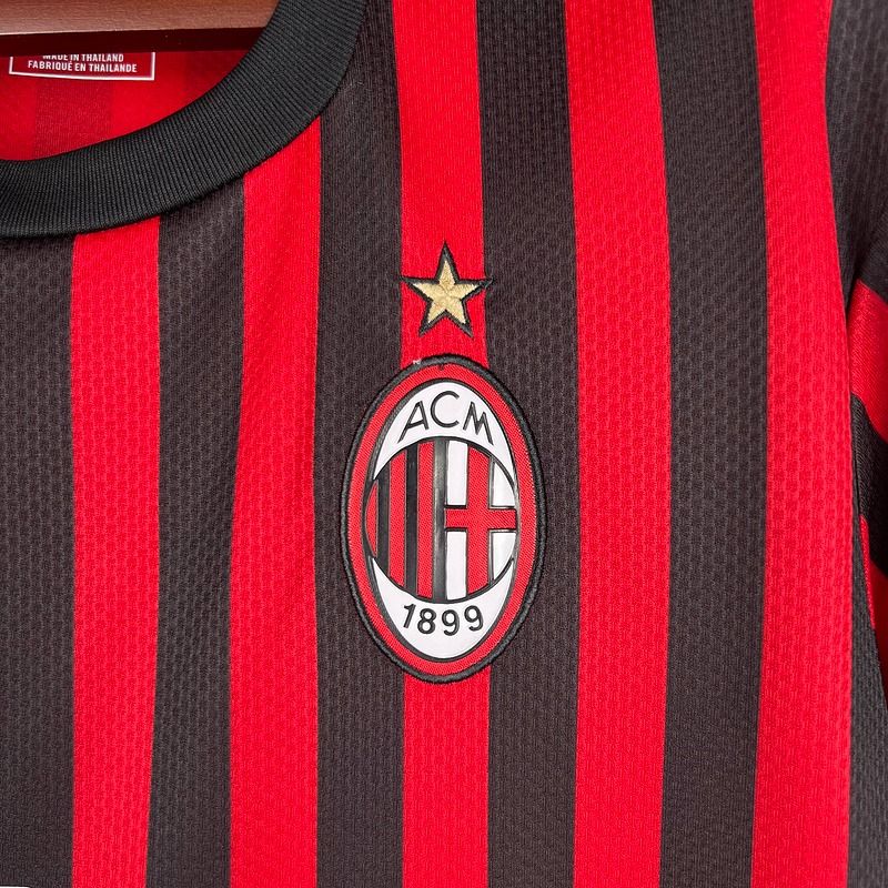 Retro AC Milan 2019-2020 home image 7