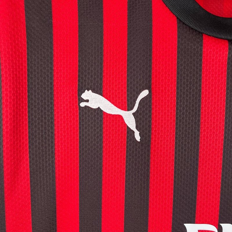 Retro AC Milan 2019-2020 home image 8