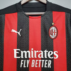 Retro AC Milan 2020-2021 home image 4