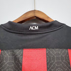 Retro AC Milan 2020-2021 home image 5