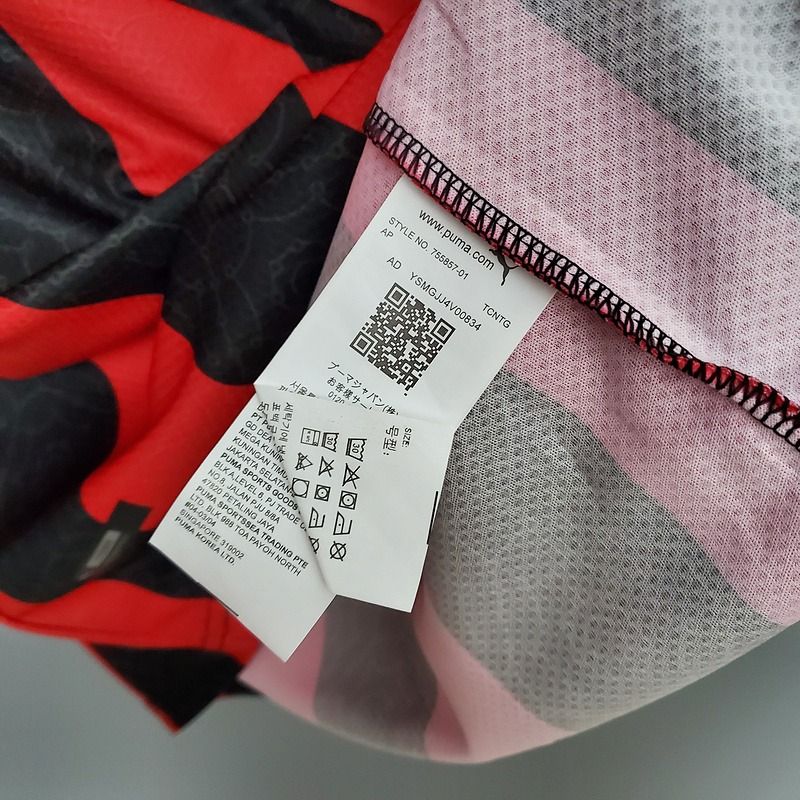 Retro AC Milan 2020-2021 home image 6